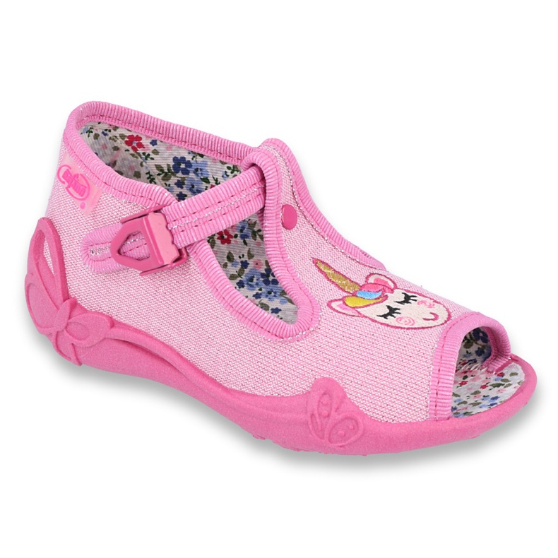 Chaussures pour enfants Befado 213P115 rose