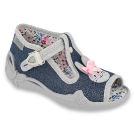 Chaussures pour enfants Befado 213P119 gris