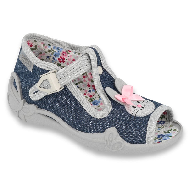 Chaussures pour enfants Befado 213P119 gris