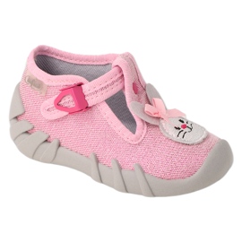 Chaussures enfant Befado 110P374 rose Chaussures enfant Befado 110P374 rose