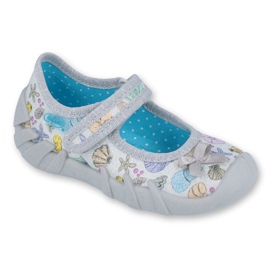 Chaussures pour enfants Befado 109P196 gris multicolore Chaussures pour enfants Befado 109P196 gris multicolore
