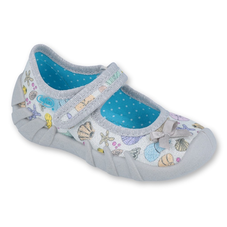 Chaussures pour enfants Befado 109P196 gris multicolore Chaussures pour enfants Befado 109P196 gris multicolore
