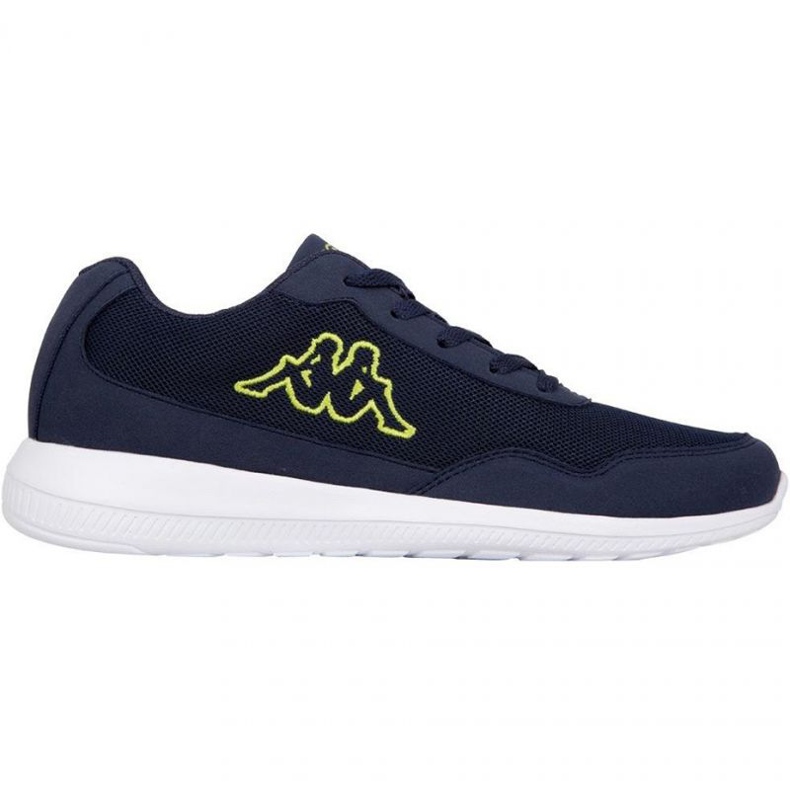 Chaussures Kappa Follow W 242495 6733 bleu marin