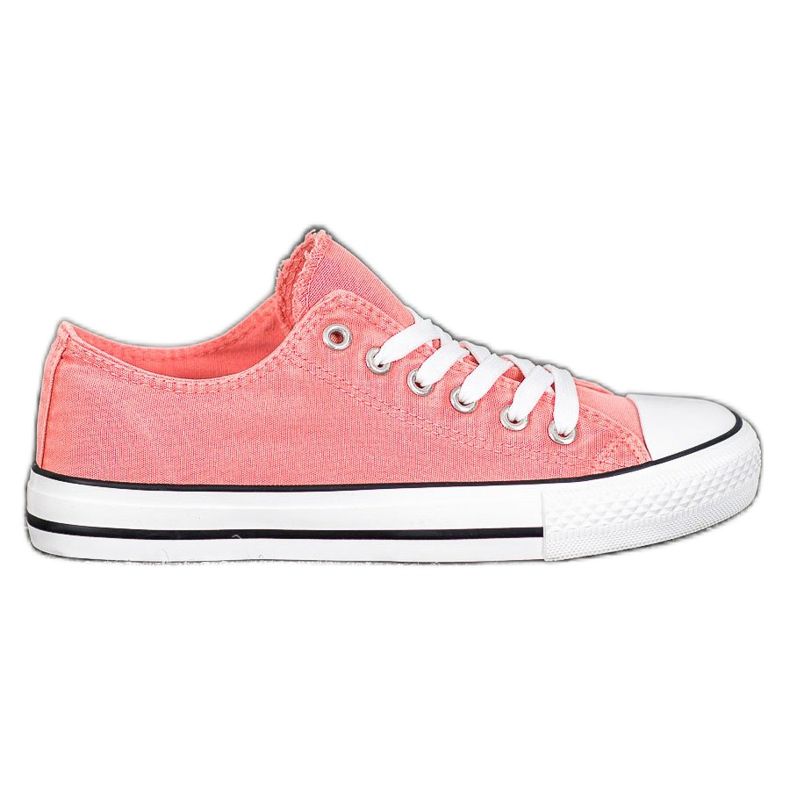 McKey Baskets en textile élégantes orange McKey Baskets en textile élégantes orange