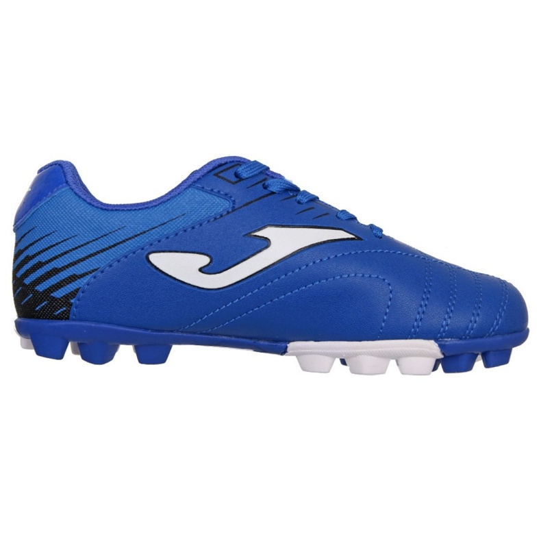 Chaussures de foot Joma Toledo Fg Jr TOLJW.924.24 bleu bleu