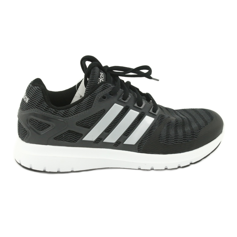 Chaussures de course adidas Energy Cloud VM B44846 le noir gris Chaussures de course adidas Energy Cloud VM B44846 le noir gris