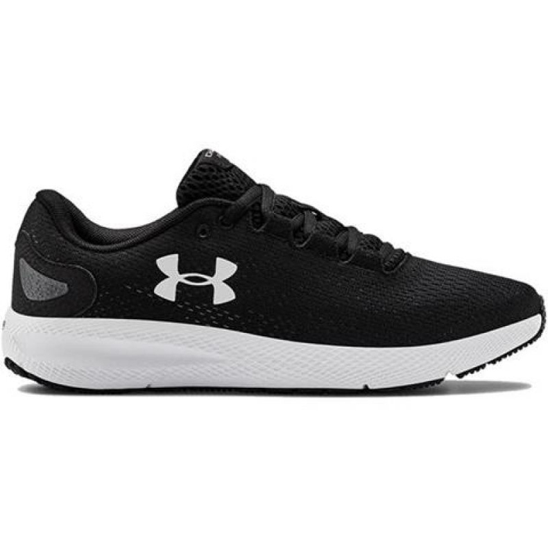 Under Armour Ua W Charged Pursuit 2 W 3022 604 001 le noir