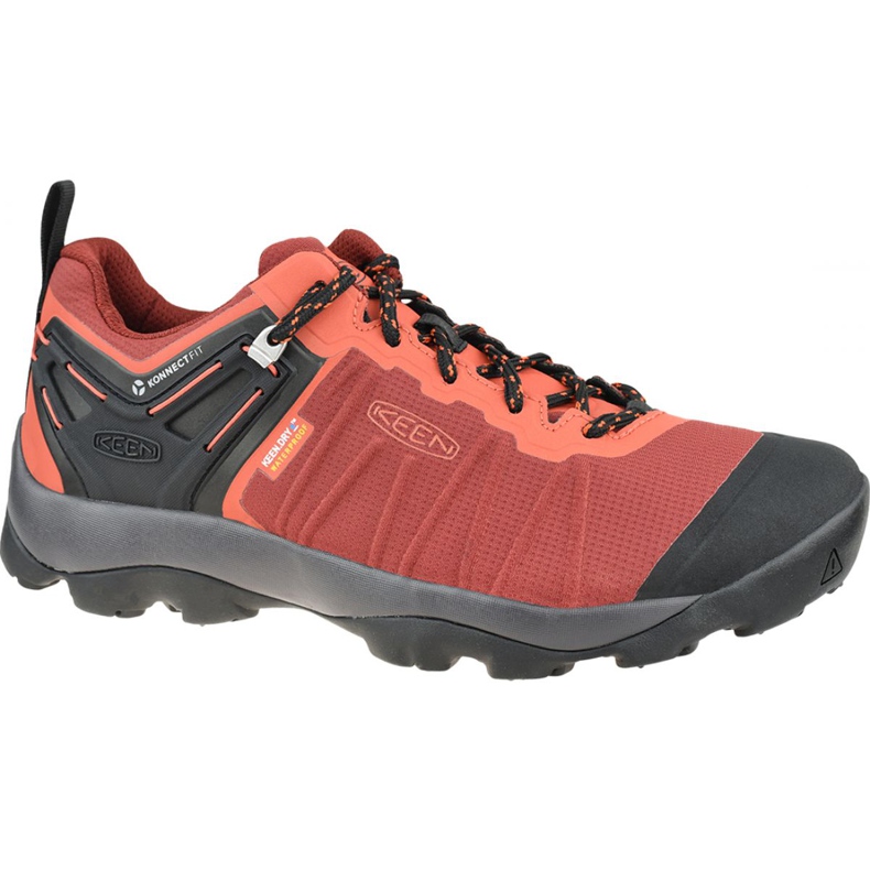 Chaussures Keen Venture Wp M 1022290 rouge Chaussures Keen Venture Wp M 1022290 rouge