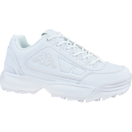 Chaussures Kappa Rave Oc W 242681OC-1010 blanc