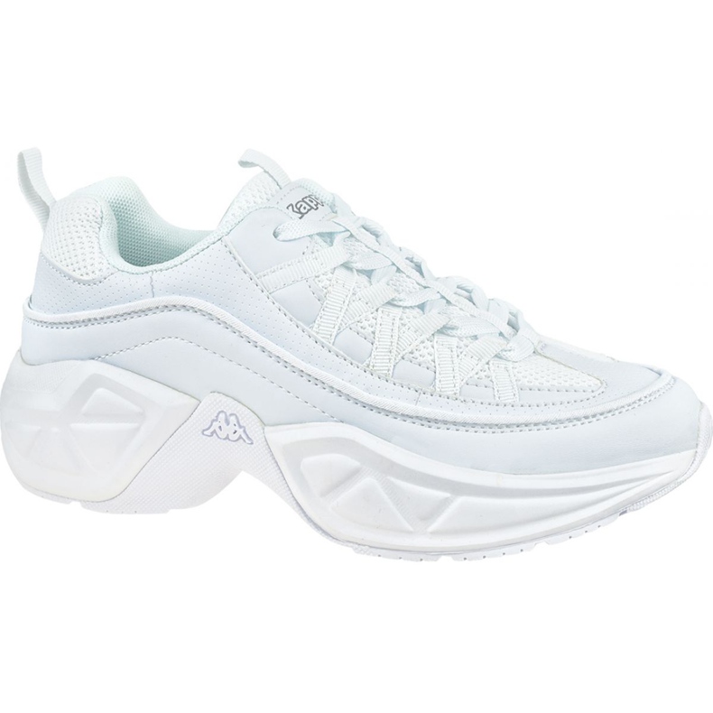 Chaussures Valeurs Kappa W 242733-1010 blanche