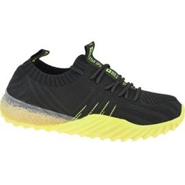Chaussures Big Star Big Top W FF274343 noir