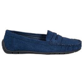 Seastar Mocassins classiques bleu marine