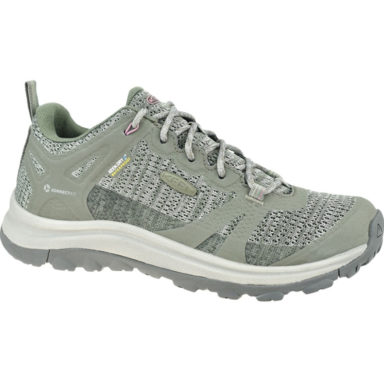 Kappa Chaussures Keen W Terradora Ii Wp W 1022351 gris vert