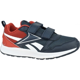 Reebok Reebok Almotio 5.0 Jr EF3328 bleu marine