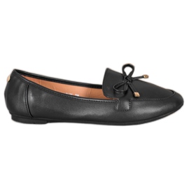 Clowse Ballerines noires élégantes