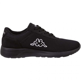 Chaussures Kappa Tunes Oc W 242747 W 1111 noir