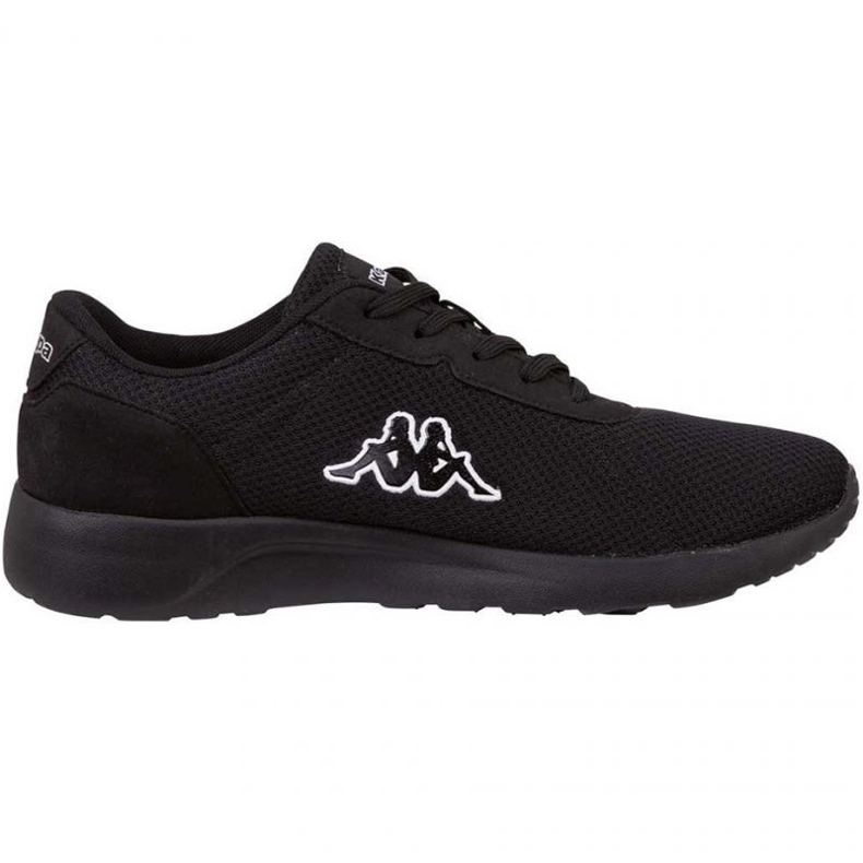 Chaussures Kappa Tunes Oc W 242747 W 1111 le noir Chaussures Kappa Tunes Oc W 242747 W 1111 le noir