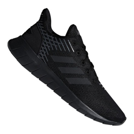 Chaussures Adidas Asweerun M F36333 le noir