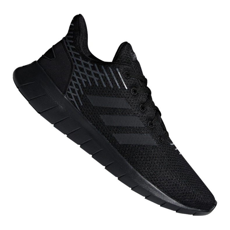 Chaussures Adidas Asweerun M F36333 le noir Chaussures Adidas Asweerun M F36333 le noir
