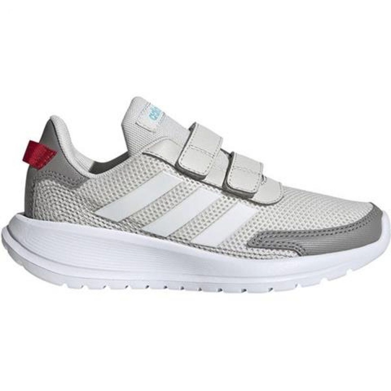 Chaussures Adidas Tensaur Run Jr EG4147 gris
