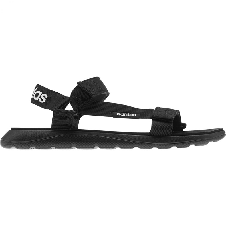 Adidas Confort Sandale EG6514 le noir