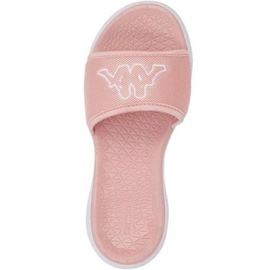 Collerettes Kappa W 242816 2110 blanc rose