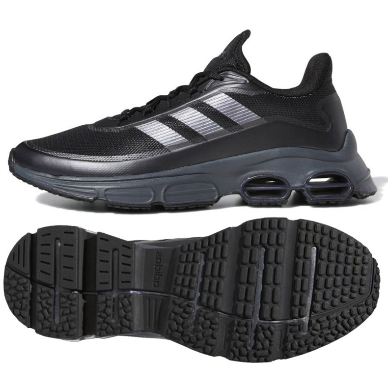 Chaussures Adidas Quadcube M EG4390 le noir