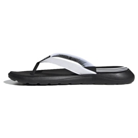 Tongs Adidas Confort EG2065 blanc
