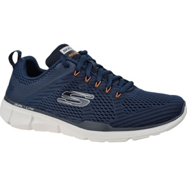 Skechers Equalizer 3.0 M 52927-NVOR Chaussures bleu marine