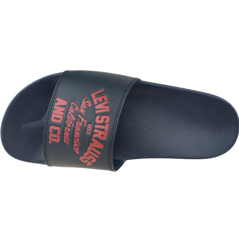 Levi's juin Californie 231762-794-17 bleu Levi's juin Californie 231762-794-17 bleu