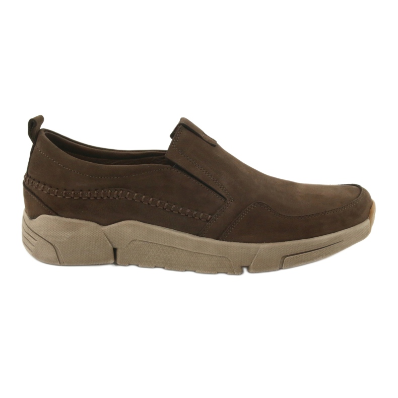 Mocassins Badura Marron Clair 3773 brun Mocassins Badura Marron Clair 3773 brun