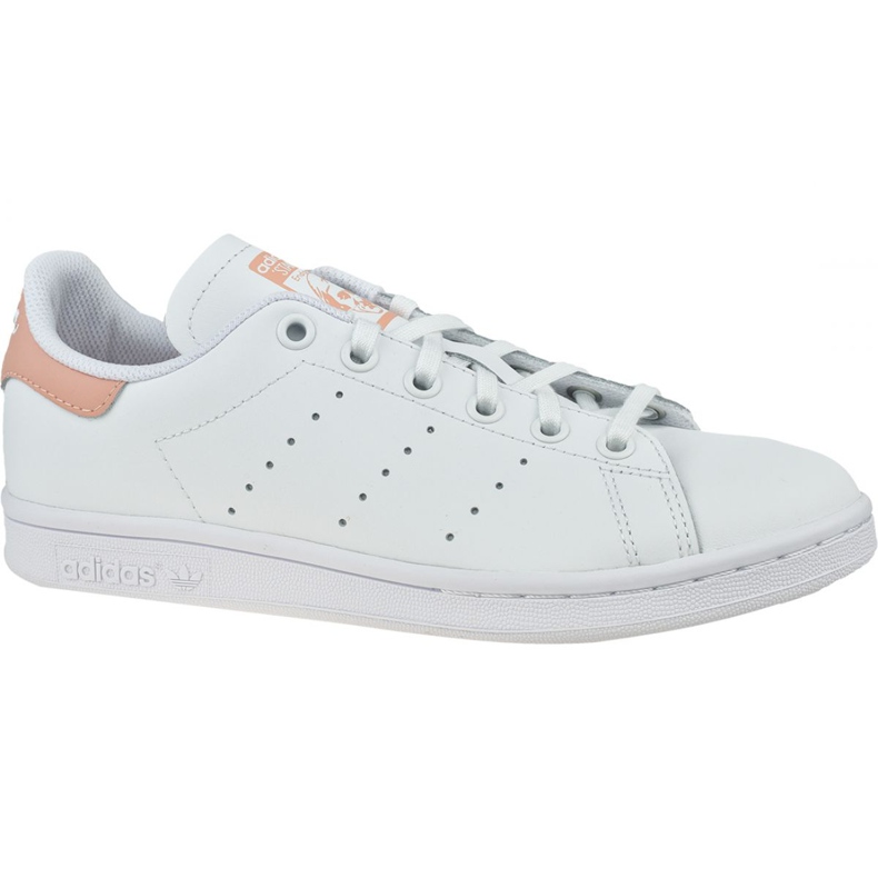 Adidas Originals Stan Smith Jr EE7571 blanche