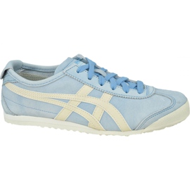 Asics Tigre Onitsuka Mexique 66 W 1182A178-400 bleu Asics Tigre Onitsuka Mexique 66 W 1182A178-400 bleu