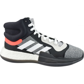 Chaussures Adidas Marquee Boost M BB7822 noir