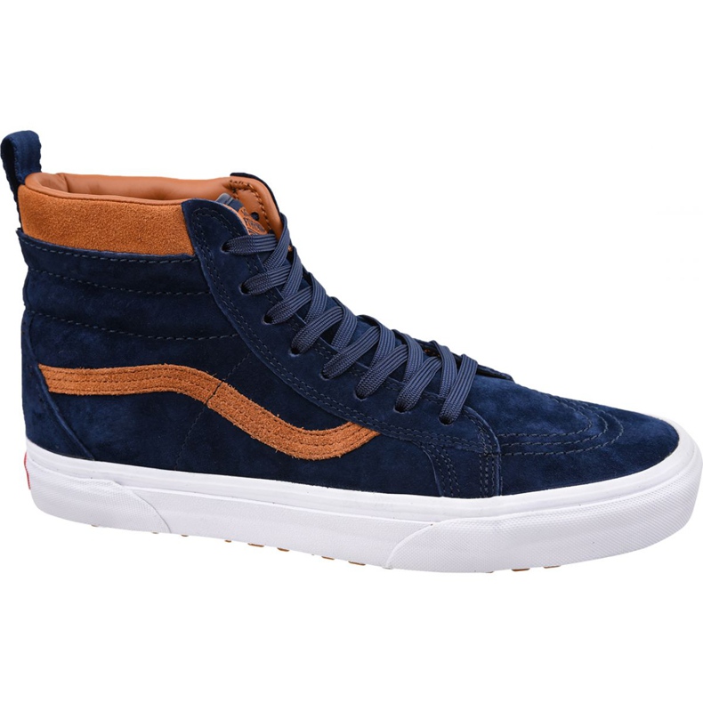 Chaussures Vans SK8-HI Mte M VN0A33TXUCB1 bleu marin