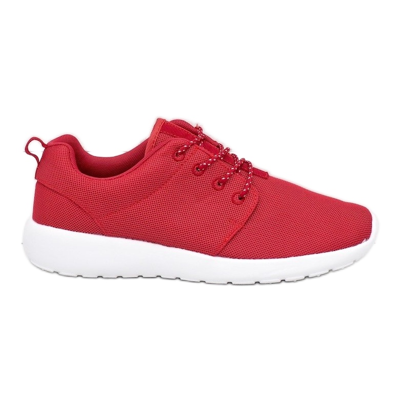 Chaussures de sport rouges 9-6836G-12 Chaussures de sport rouges 9-6836G-12