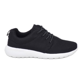 Chaussures de sport noires 9-6836A-12 le noir Chaussures de sport noires 9-6836A-12 le noir