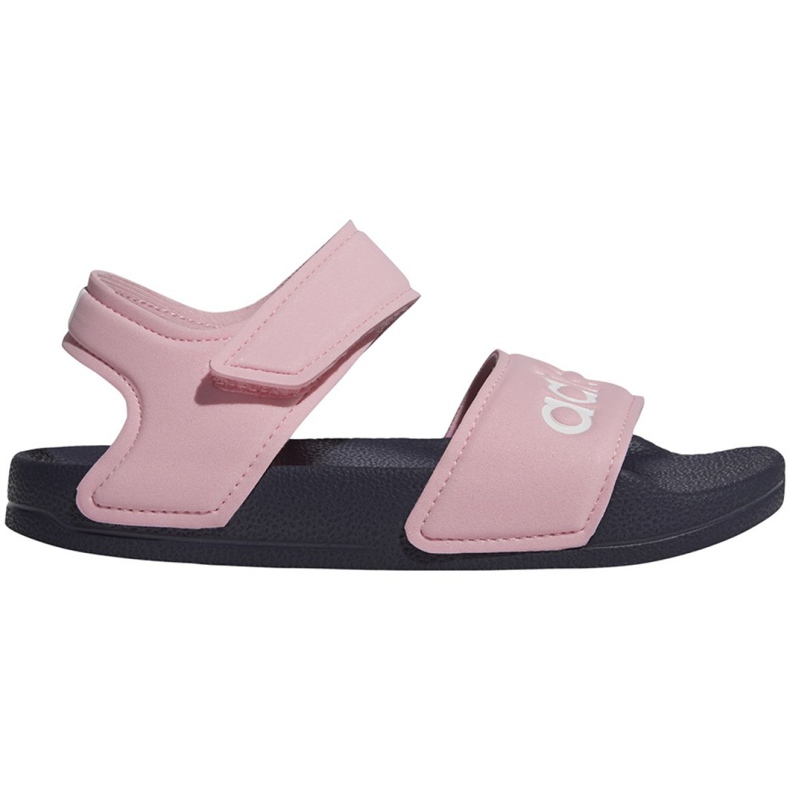 Adidas Adilette Sandal K Jr G26876 sandales rose