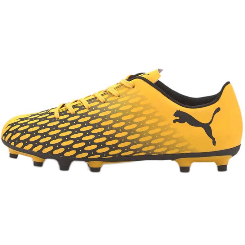 Chaussures de football Puma Spirit Iii Fg 106066 03 jaune Chaussures de football Puma Spirit Iii Fg 106066 03 jaune