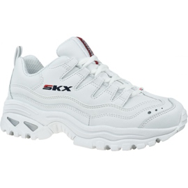 Skechers Energy-Timeless Vision W 13423-WML Chaussures blanc