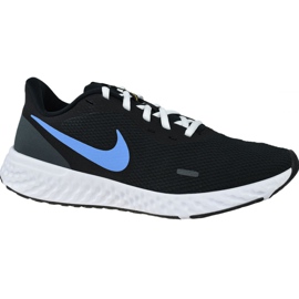 Chaussure Nike Revolution 5 M BQ3204-004 noir