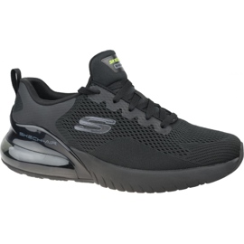 Skechers Skech-Air Stratus M 232056-BBK le noir Skechers Skech-Air Stratus M 232056-BBK le noir