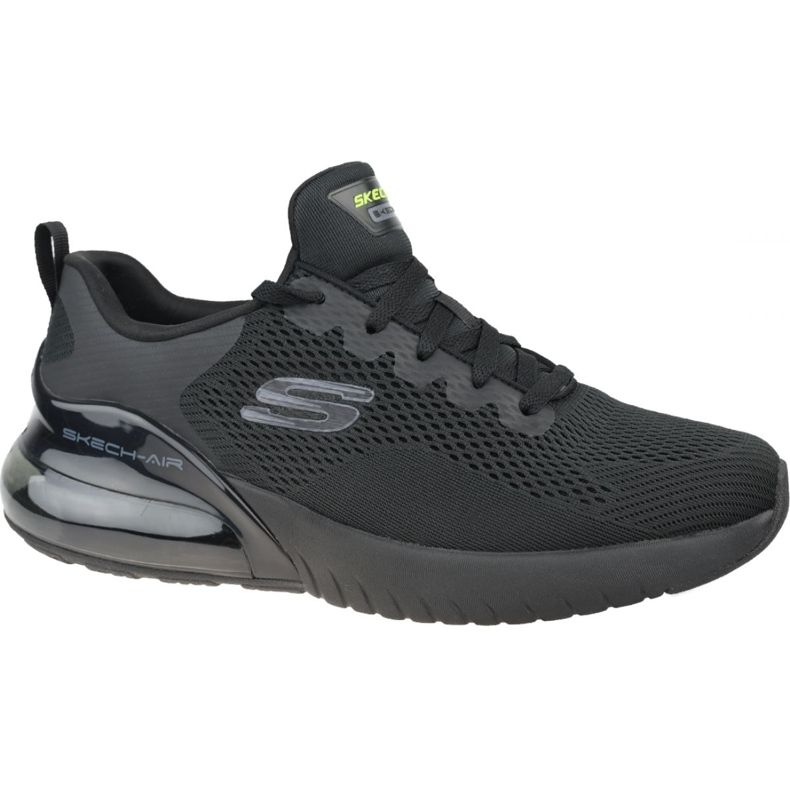 Skechers Skech-Air Stratus M 232056-BBK le noir