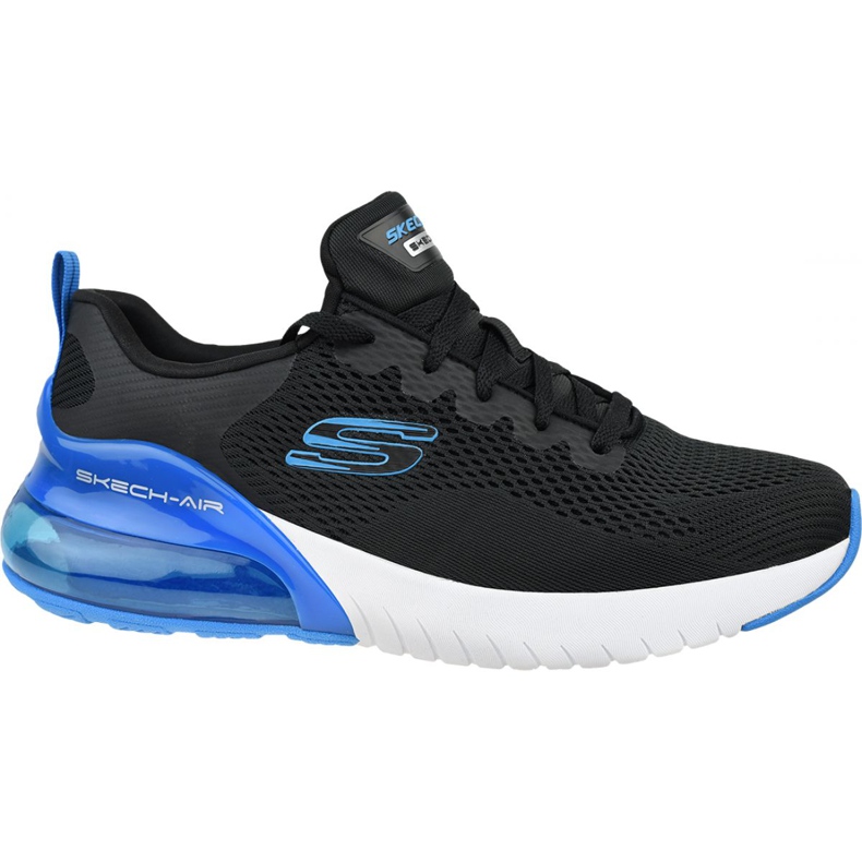 Skechers Skech-Air Stratus M 232056-BKBL le noir