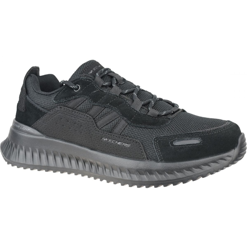 Skechers Matera 2.0-Ximino M 232011-BBK le noir Skechers Matera 2.0-Ximino M 232011-BBK le noir