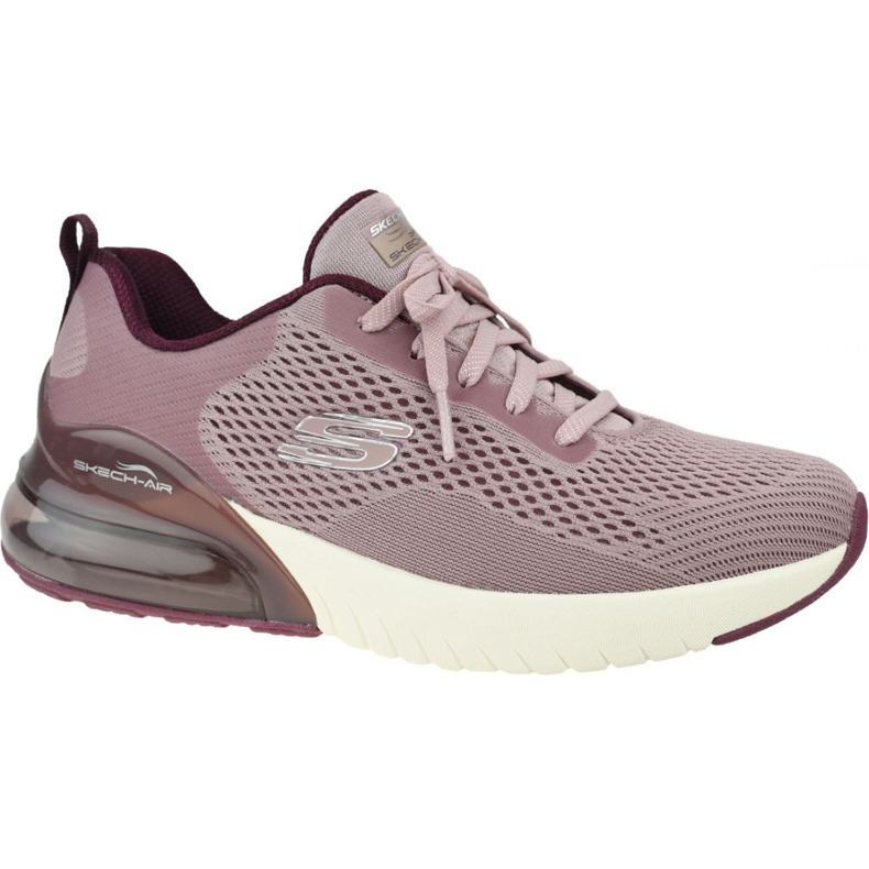 Chaussures Skechers Skech-Air Stratus W 13278-MVE violet Chaussures Skechers Skech-Air Stratus W 13278-MVE violet