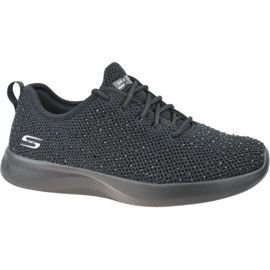 Skechers Bobs Squad-Galaxy Chaser W 32805-BBK Chaussures le noir