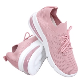 Chaussures de sport roses R13YD113-29 Rose