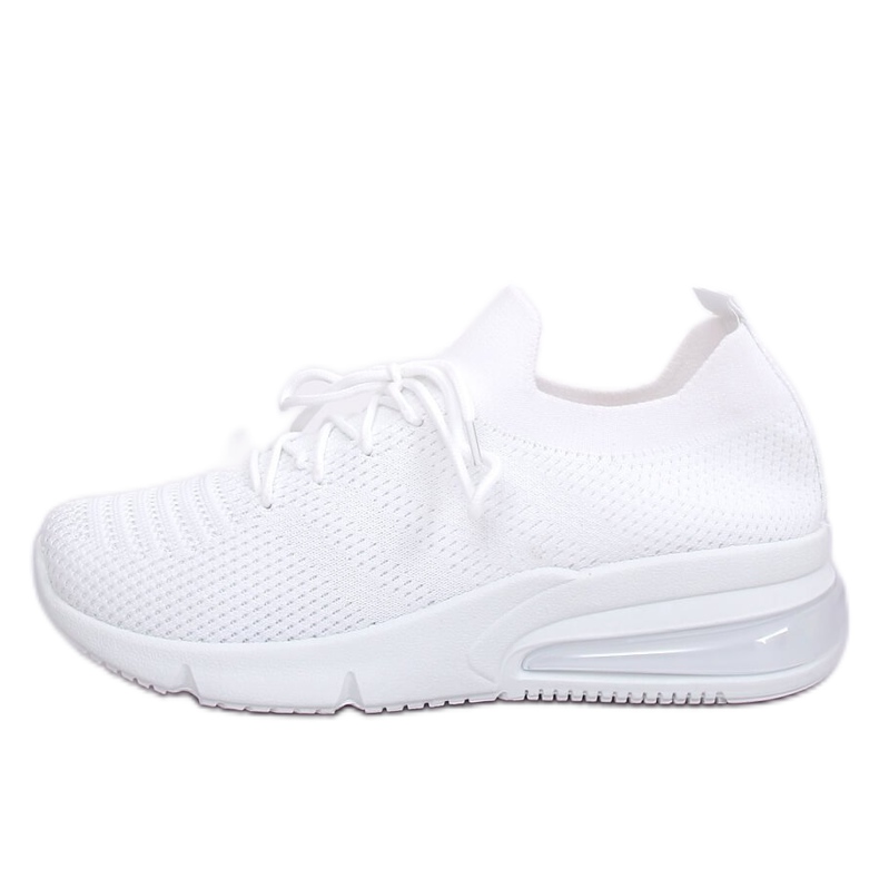 Chaussures de sport blanches R13YD113-29 Blanc