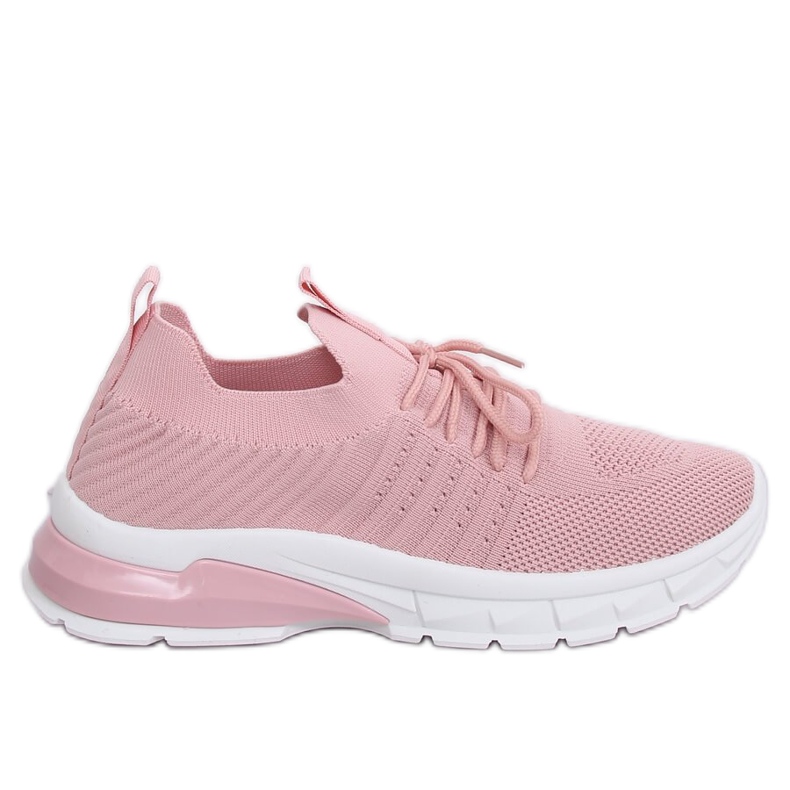 Rose ZH-6 Chaussures de sport roses Rose ZH-6 Chaussures de sport roses